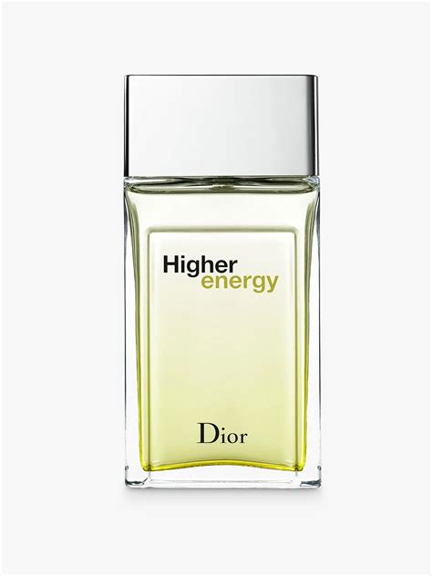 profumo dior henergy|Higher Energy by Dior (Eau de Toilette) » Reviews & Perfume Facts.